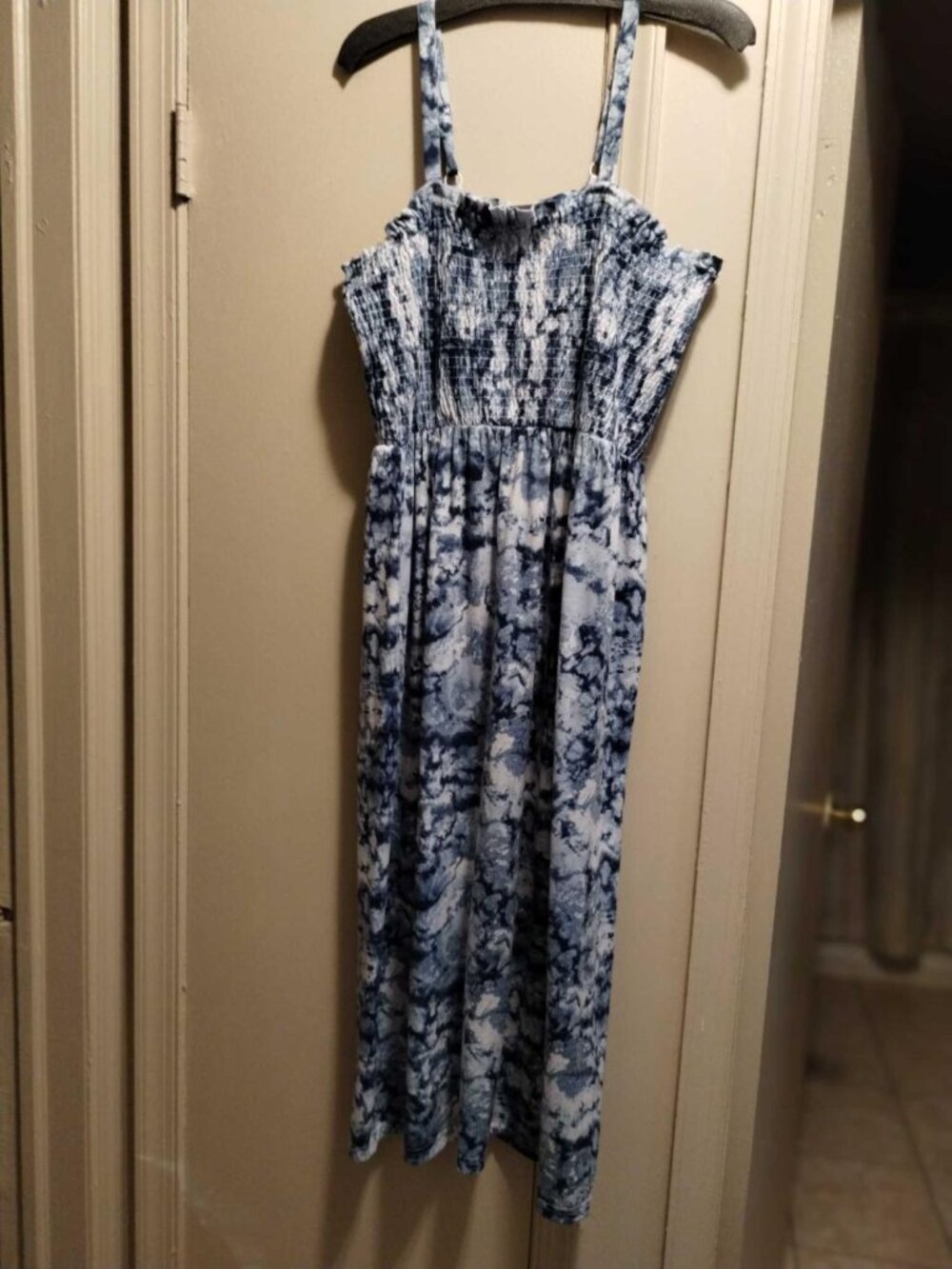 BRAND NEW SUNDRESS MADE BY BONNIE BROOKS